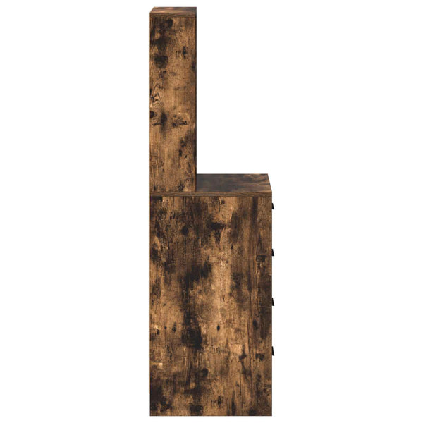 Hochboard Räuchereiche 135 cm
