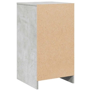 Sideboard Betongrau 40x41x75cm