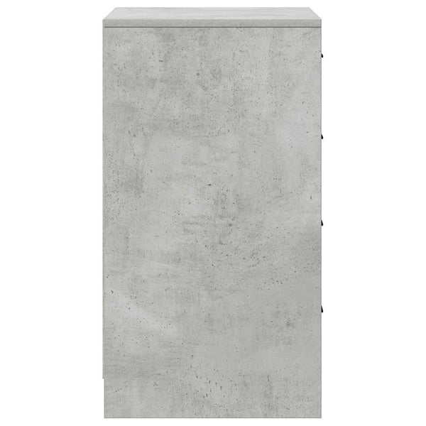 Sideboard Betongrau 40x41x75cm