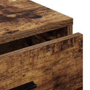 Sideboard Räuchereiche 40x41x75cm