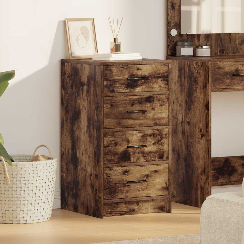 Sideboard Räuchereiche 40x41x75cm