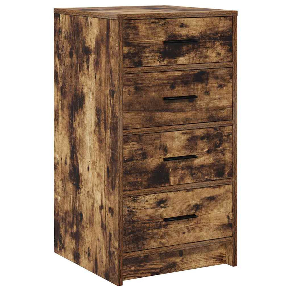 Sideboard Räuchereiche 40x41x75cm