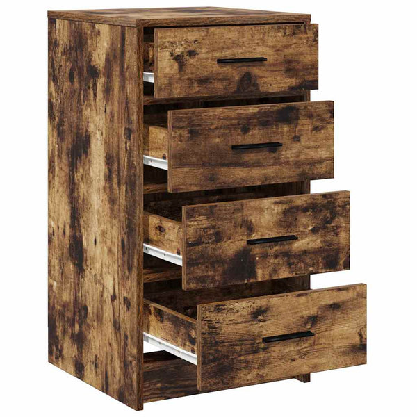 Sideboard Räuchereiche 40x41x75cm