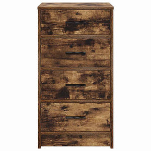 Sideboard Räuchereiche 40x41x75cm