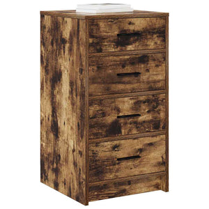 Sideboard Räuchereiche 40x41x75cm
