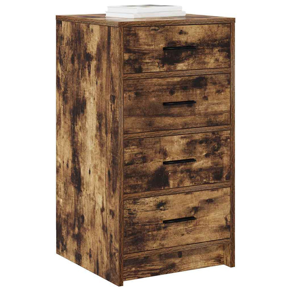 Sideboard Räuchereiche 40x41x75cm