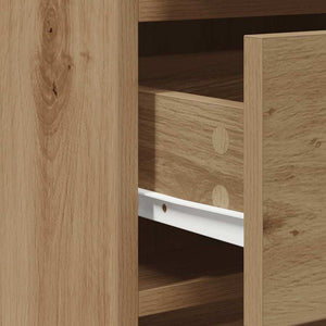 Sideboard Artisan Eiche 40x41x75 cm