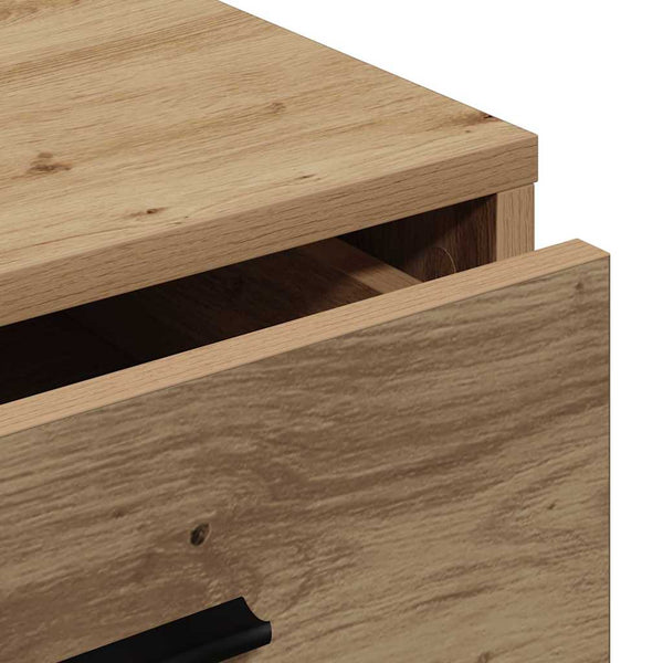 Sideboard Artisan Eiche 40x41x75 cm