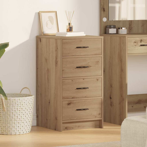 Sideboard Artisan Eiche 40x41x75 cm