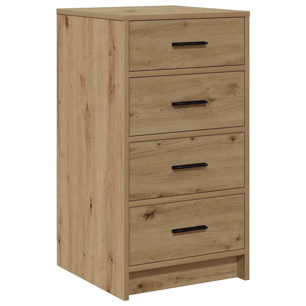 Sideboard Artisan Eiche 40x41x75 cm