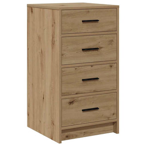 Sideboard Artisan Eiche 40x41x75 cm