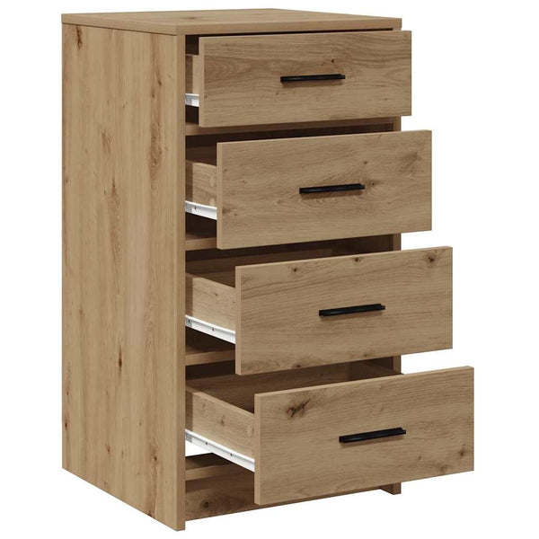 Sideboard Artisan Eiche 40x41x75 cm