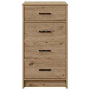 Sideboard Artisan Eiche 40x41x75 cm