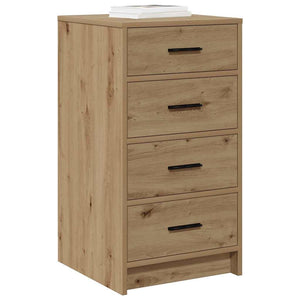 Sideboard Artisan Eiche 40x41x75 cm