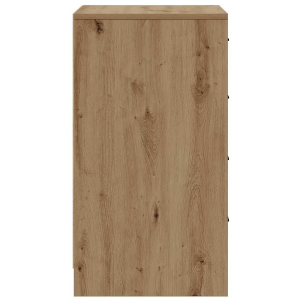 Sideboard Artisan Eiche 40x41x75 cm