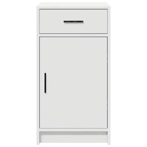 Weißes Sideboard mit Schubladen