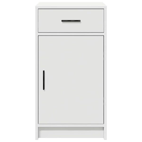 Weißes Sideboard mit Schubladen