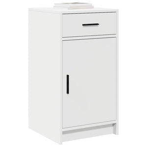 Weißes Sideboard mit Schubladen