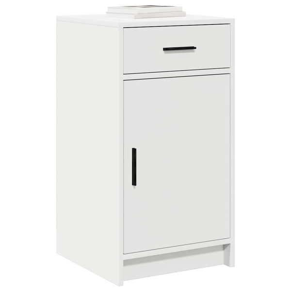 Weißes Sideboard mit Schubladen