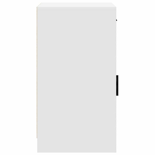 Weißes Sideboard mit Schubladen