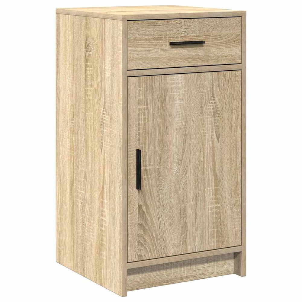 Sideboard Sonoma-Eiche 40x40,5x75 cm