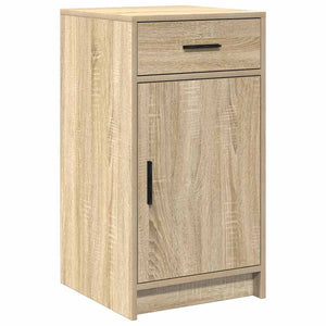 Sideboard Sonoma-Eiche 40x40,5x75 cm