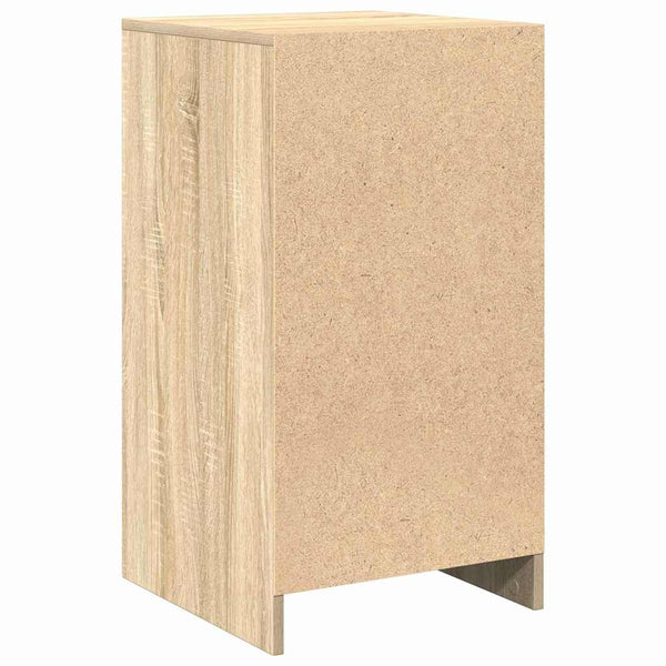 Sideboard Sonoma-Eiche 40x40,5x75 cm
