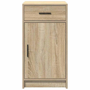 Sideboard Sonoma-Eiche 40x40,5x75 cm