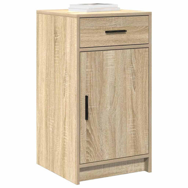 Sideboard Sonoma-Eiche 40x40,5x75 cm