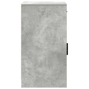 Beton Grau Sideboard 40x75cm