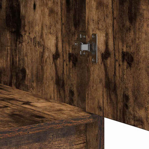 Sideboard Geräucherte Eiche 75 cm