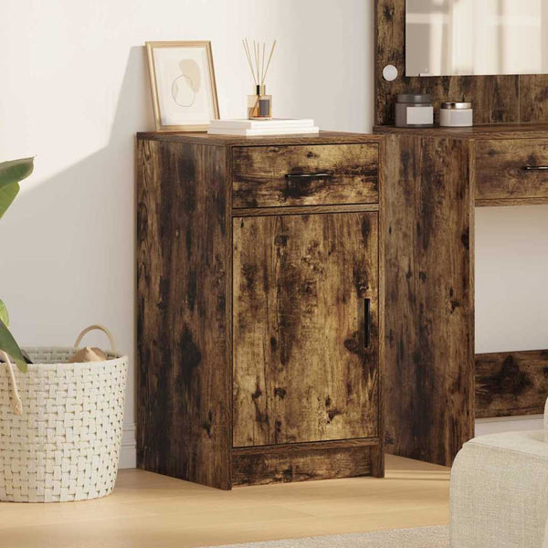 Sideboard Geräucherte Eiche 75 cm