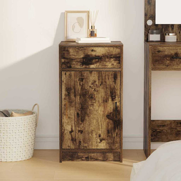 Sideboard Geräucherte Eiche 75 cm