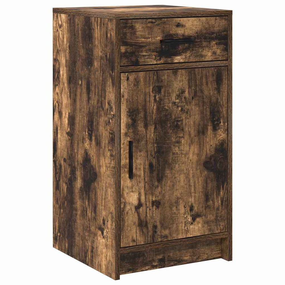 Sideboard Geräucherte Eiche 75 cm