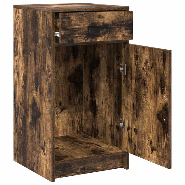 Sideboard Geräucherte Eiche 75 cm