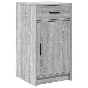 Sideboard Graues Sonoma 40x40,5x75cm