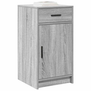 Sideboard Graues Sonoma 40x40,5x75cm