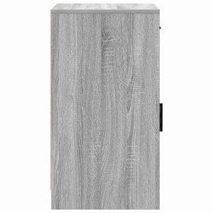 Sideboard Graues Sonoma 40x40,5x75cm