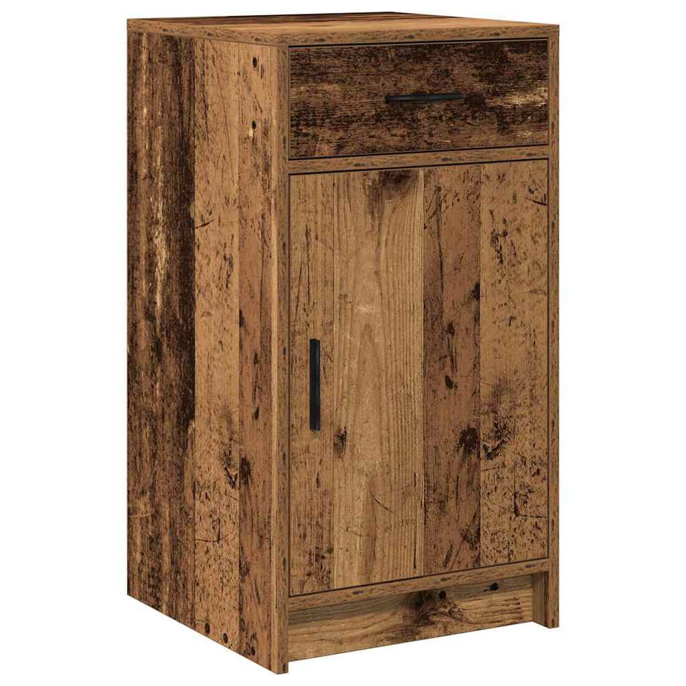 Sideboard Altholz 40x40,5x75 cm
