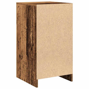 Sideboard Altholz 40x40,5x75 cm