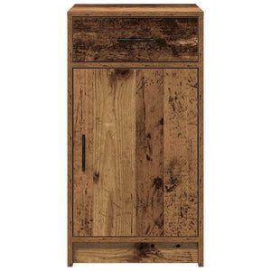 Sideboard Altholz 40x40,5x75 cm