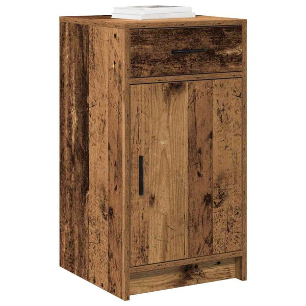 Sideboard Altholz 40x40,5x75 cm