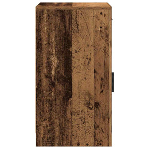 Sideboard Altholz 40x40,5x75 cm