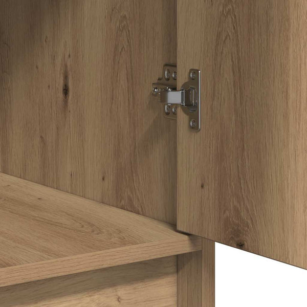 Sideboard Artisan Eiche 40x40,5x75cm