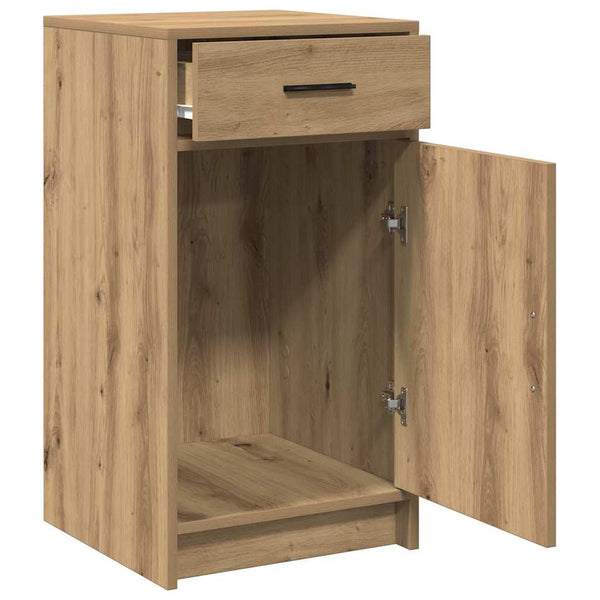 Sideboard Artisan Eiche 40x40,5x75cm