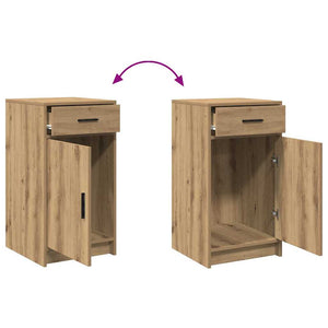 Sideboard Artisan Eiche 40x40,5x75cm