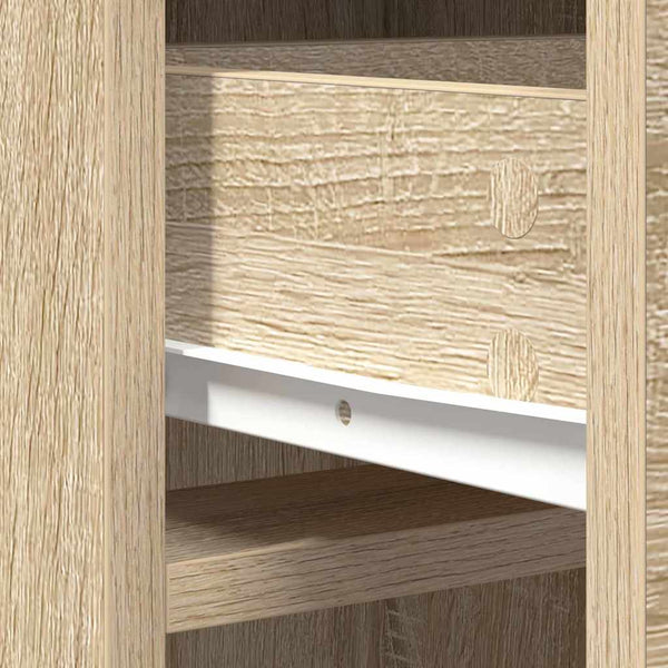 Highboard Sonoma Eiche 40x40,5x135cm