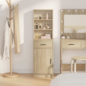 Highboard Sonoma Eiche 40x40,5x135cm