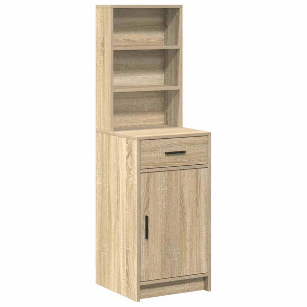 Highboard Sonoma Eiche 40x40,5x135cm