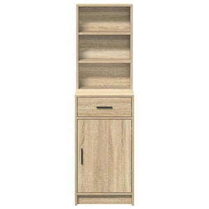 Highboard Sonoma Eiche 40x40,5x135cm